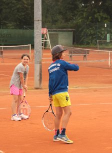 Tennis-Camp 2016