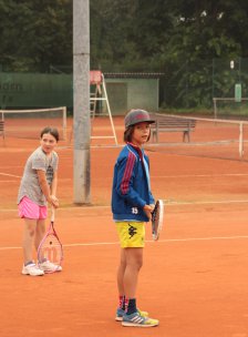 Tennis-Camp 2016